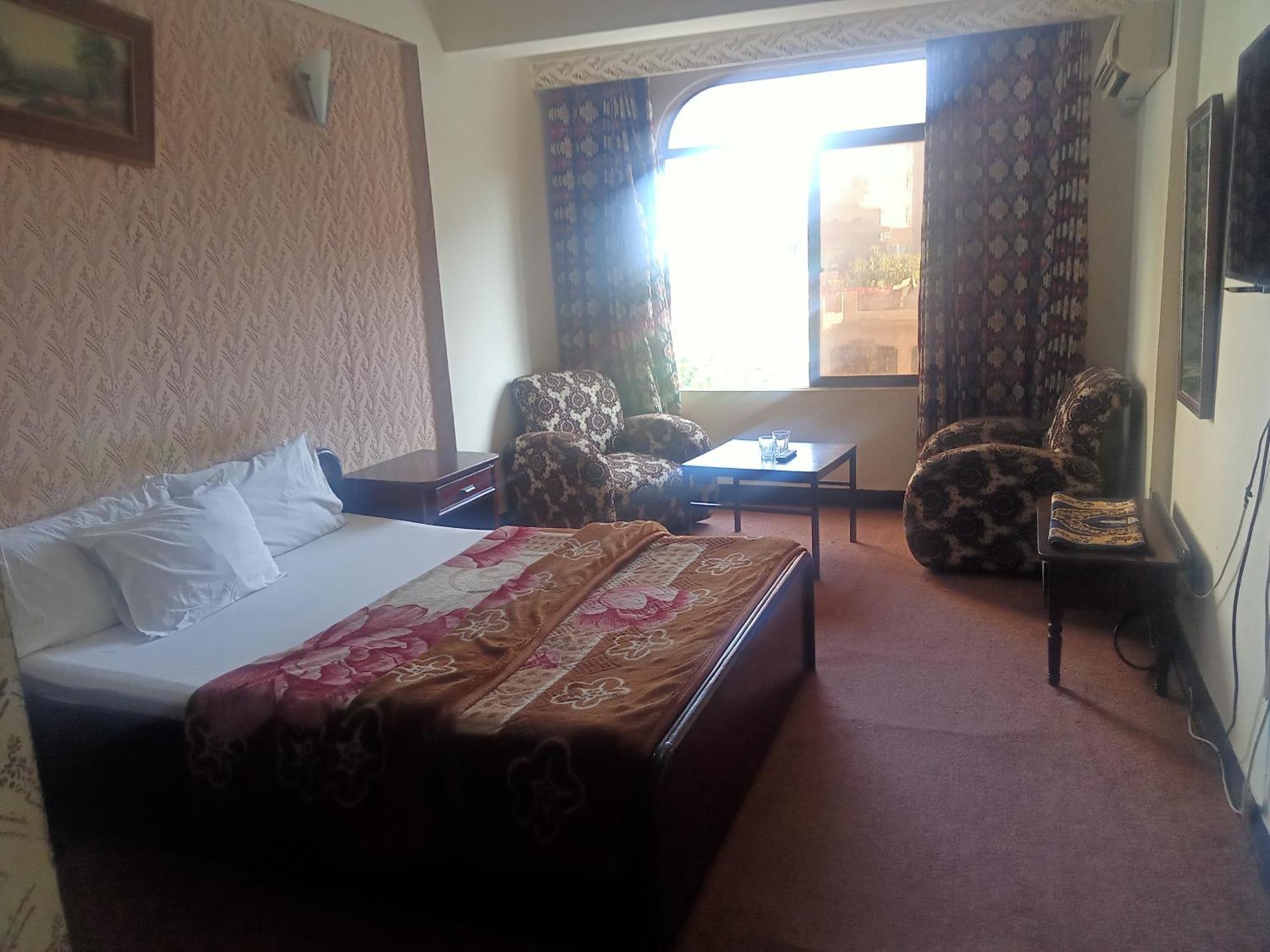 Hotel Al Badar Rawalpindi Exterior foto