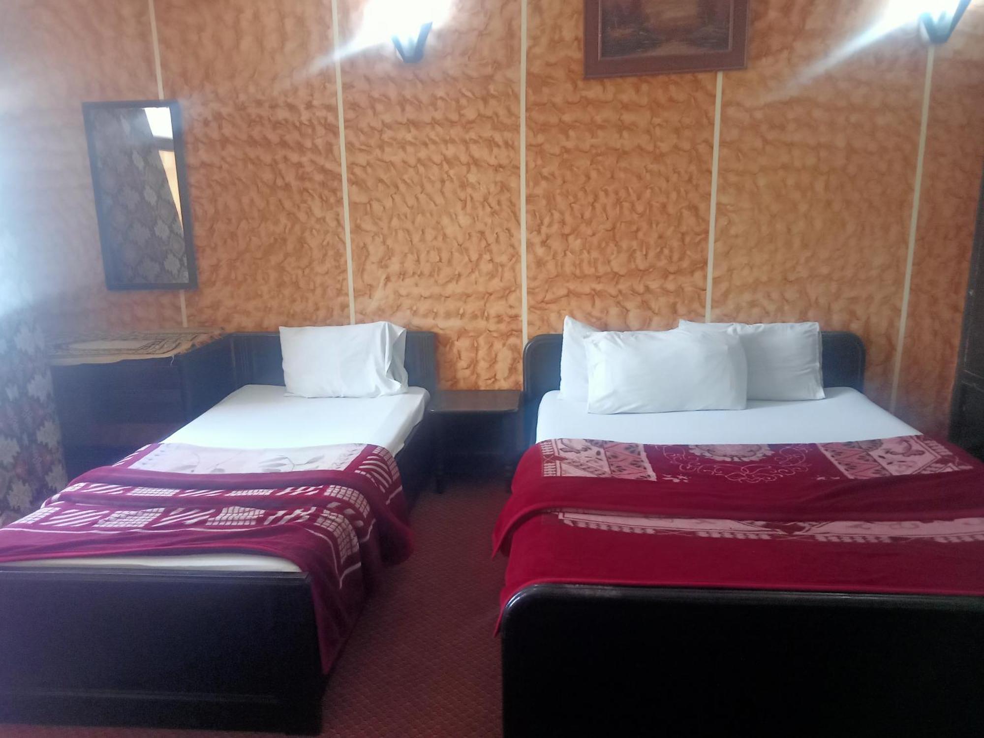 Hotel Al Badar Rawalpindi Exterior foto